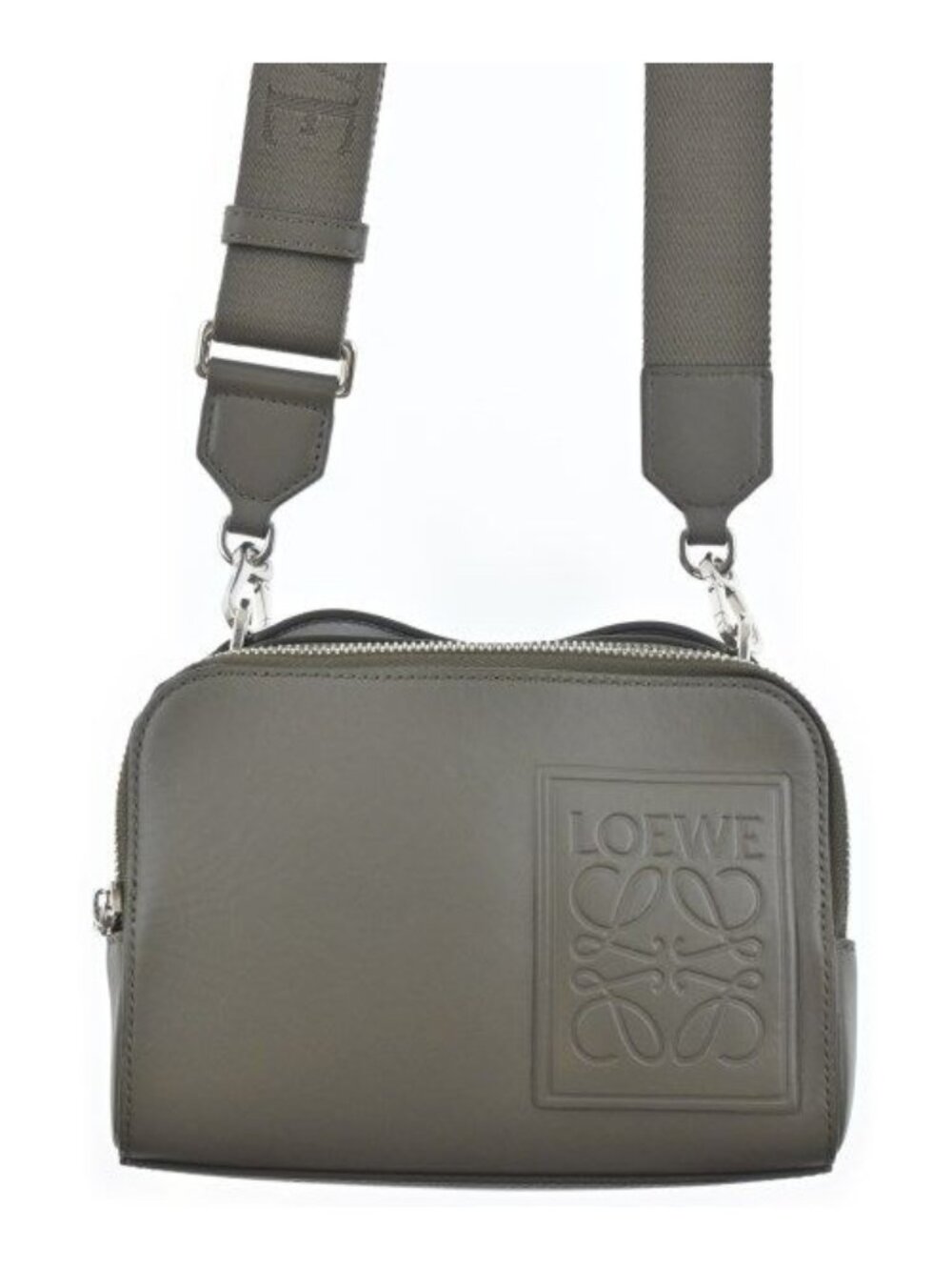 Loewe Shoulder Bag Khaki